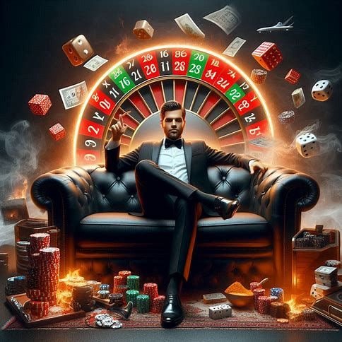 Tampilan Virtual Sports di aplikasi adamtoto dengan grafis real-time dan jadwal pertandingan